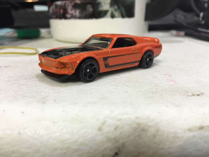 Illustration for article titled Which Hotwheels Mustang is Best?